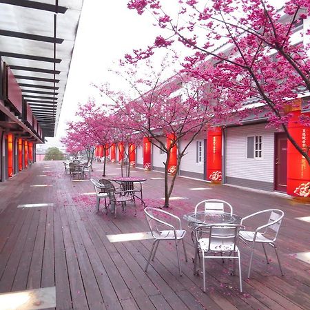 Sanyi Sakura Resort Dış mekan fotoğraf