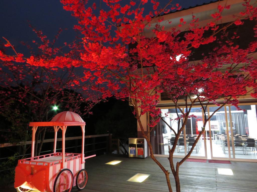 Sanyi Sakura Resort Dış mekan fotoğraf