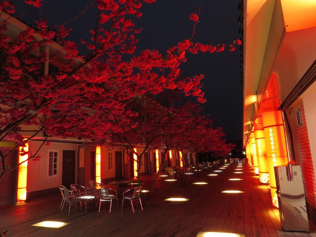 Sanyi Sakura Resort Dış mekan fotoğraf