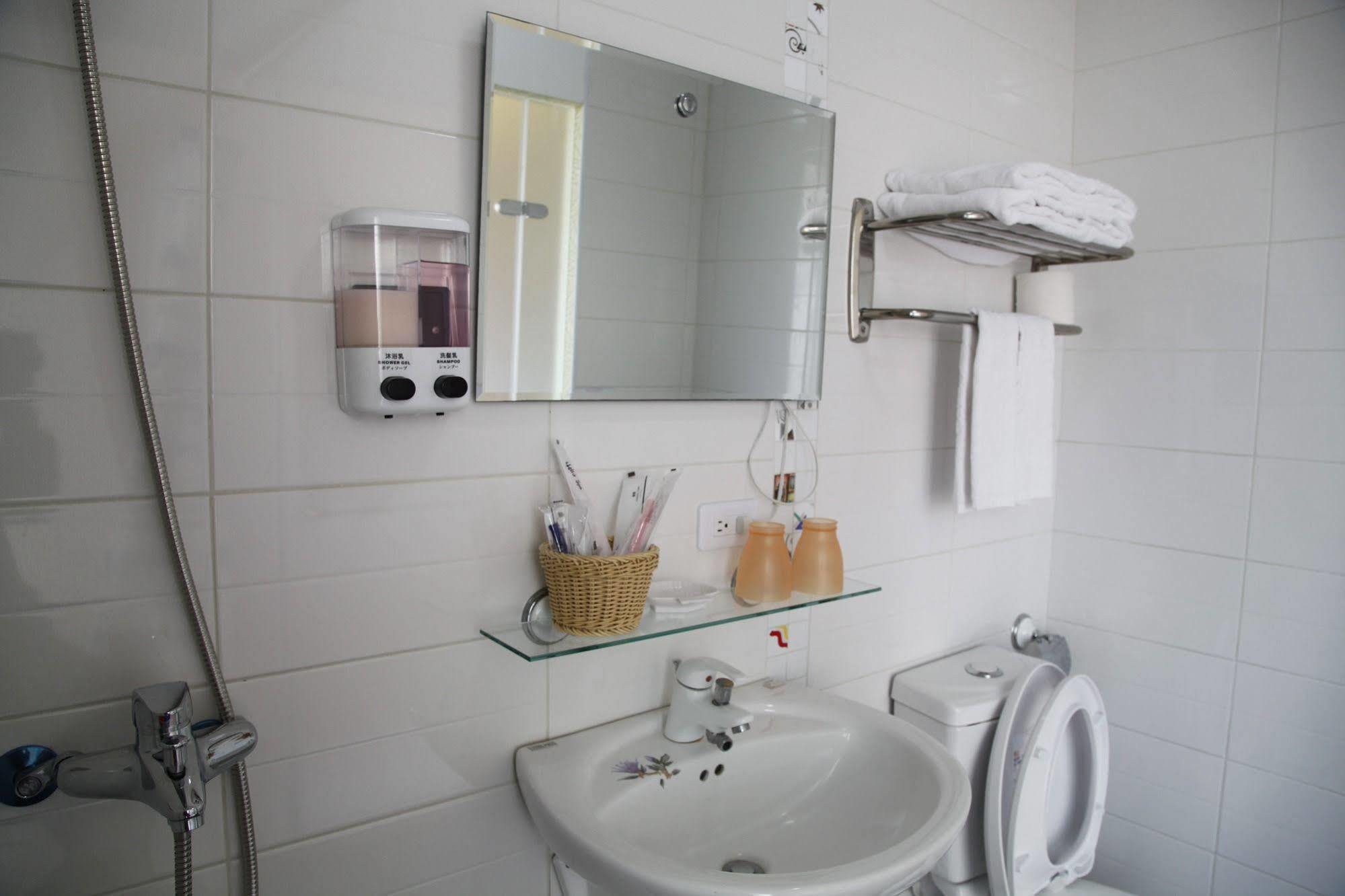 Sanyi Sakura Resort Dış mekan fotoğraf
