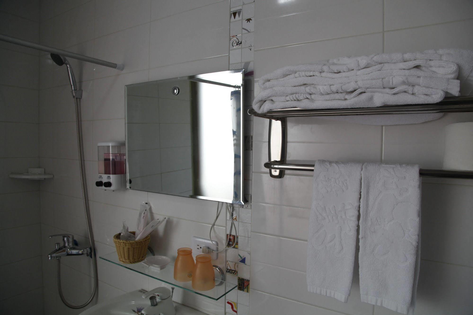 Sanyi Sakura Resort Dış mekan fotoğraf