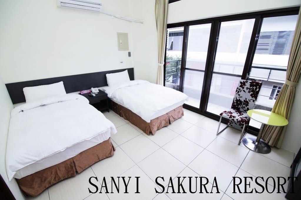 Sanyi Sakura Resort Dış mekan fotoğraf