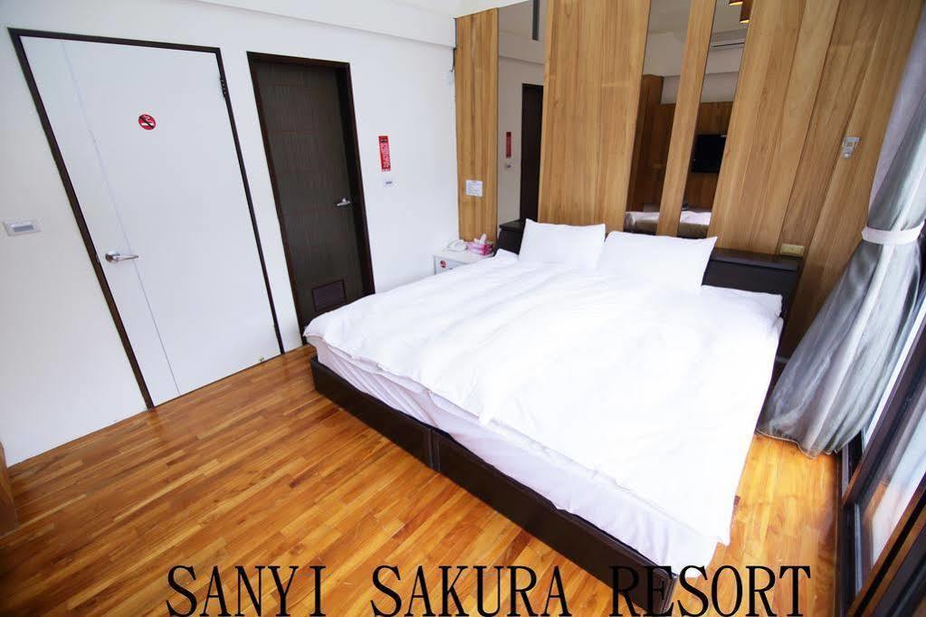 Sanyi Sakura Resort Dış mekan fotoğraf