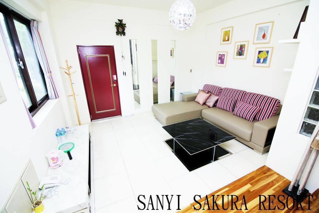Sanyi Sakura Resort Dış mekan fotoğraf