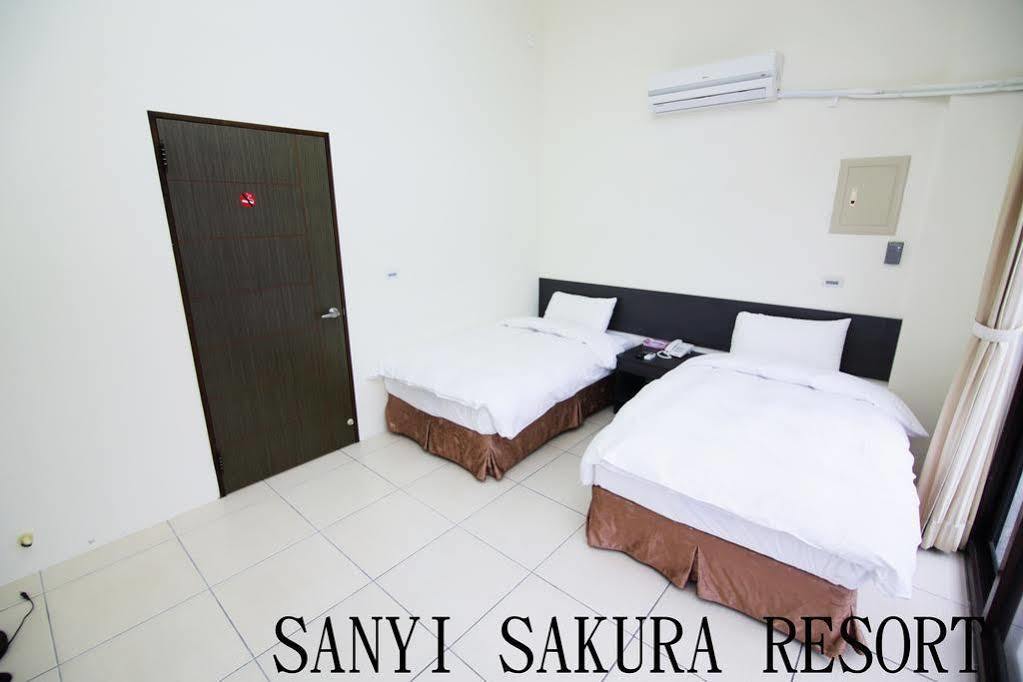 Sanyi Sakura Resort Dış mekan fotoğraf
