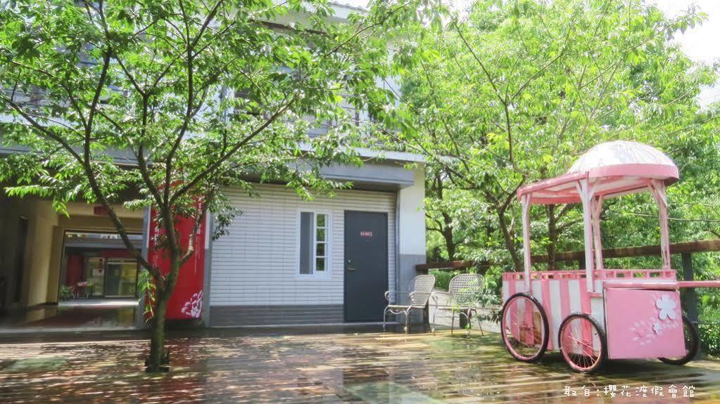 Sanyi Sakura Resort Dış mekan fotoğraf